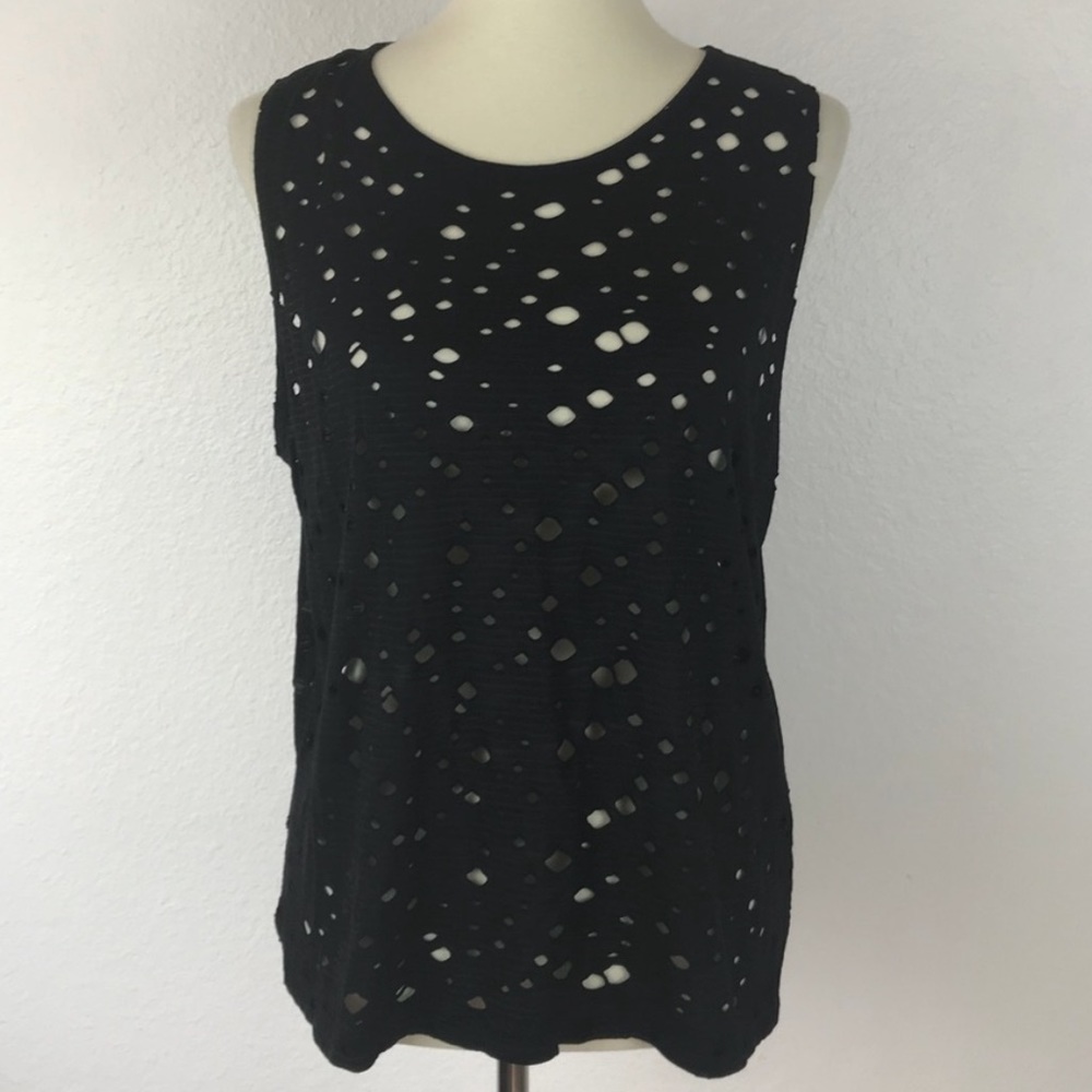 Nordstrom Cut Out Tank